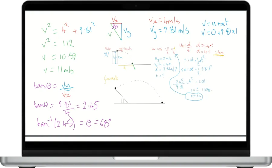 4. Revise from your notes or recordings at any time